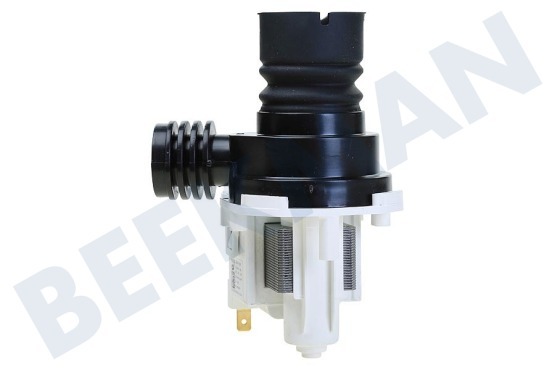 Progress Lavavajillas Bomba Drenaje, imán que incluye boquilla de goma y válvula antirretorno.