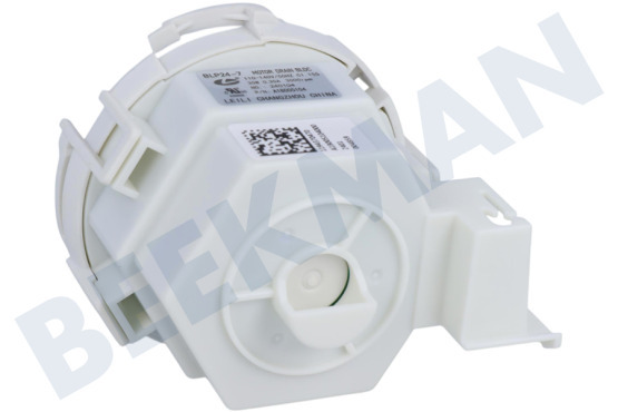 AEG Lavavajillas Bomba