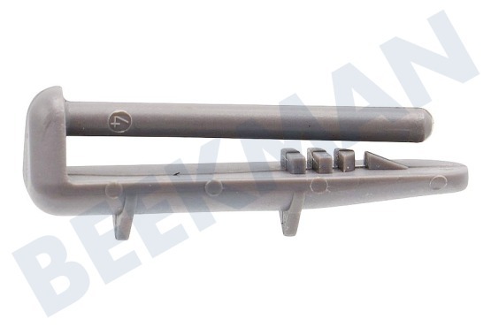 Functionica Lavavajillas Recubrimiento Desde el carril trasero