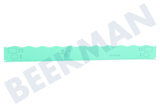 Gaggenau Lavavajillas Plantilla