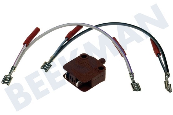 General Electric Lavavajillas 00019316 Interruptor microinterruptor 2 contactos