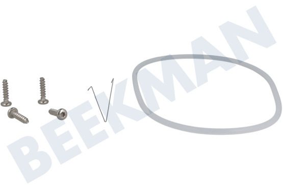 Bosch Lavavajillas Juego de reparación Junta para carcasa del filtro