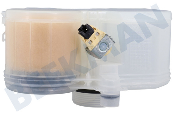 Candy Lavavajillas olla de sal