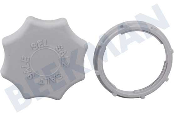 Candy Lavavajillas olla de sal