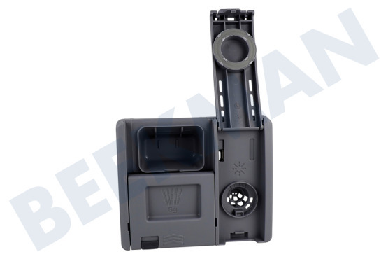 Grundig Lavavajillas Pileta del detergente completamente