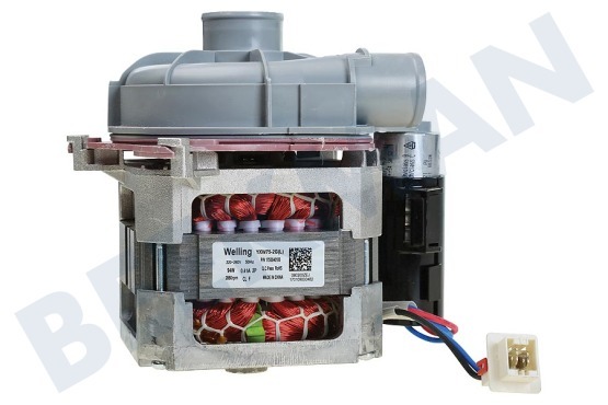 Grundig Lavavajillas Bomba Bomba de circulación