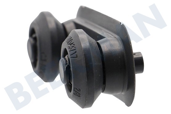 Hisense Lavavajillas Rodillo Guía de cesta arriba