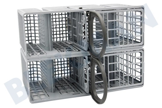 Whirlpool Lavavajillas porta cubiertos