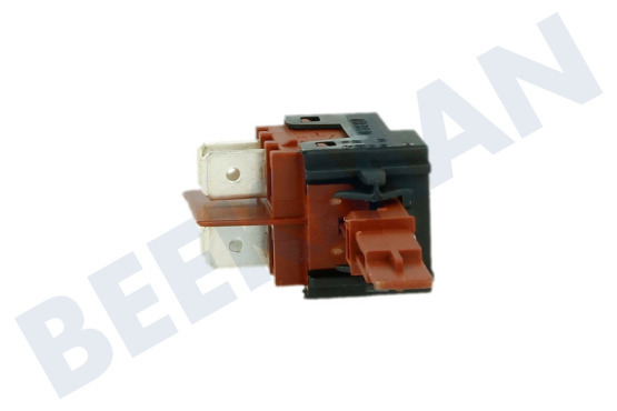 Scholtes Lavavajillas 41184, C00041184 Interruptor encendido/apagado con marcador