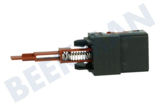 Scholtes Lavavajillas 41184, C00041184 Interruptor encendido/apagado con marcador