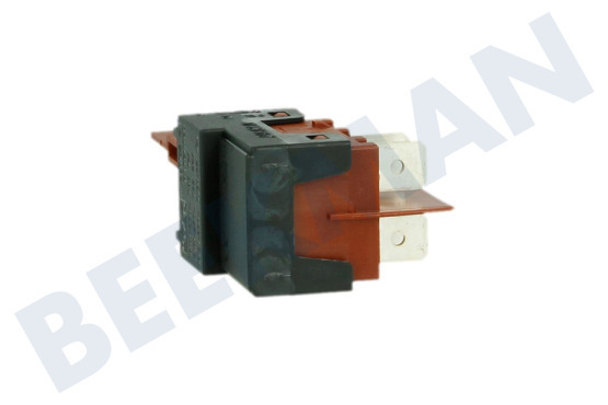 Scholtes Lavavajillas 41184, C00041184 Interruptor encendido/apagado con marcador