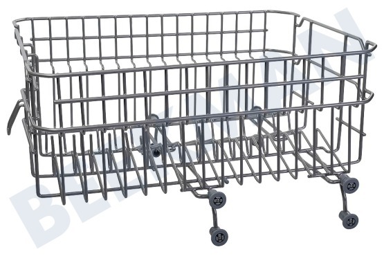 Laden Lavavajillas 480140101506 Cesta arriba, completo