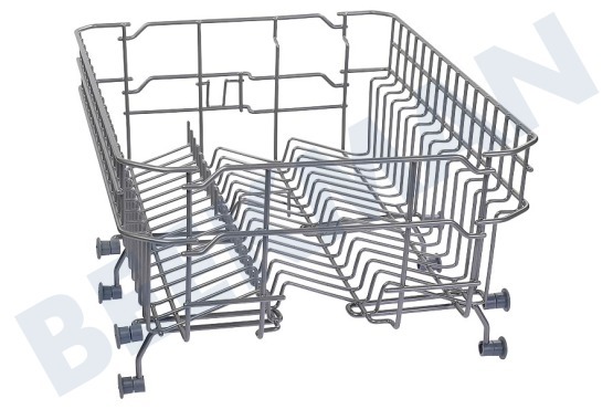 Laden Lavavajillas 480140101506 Cesta arriba, completo