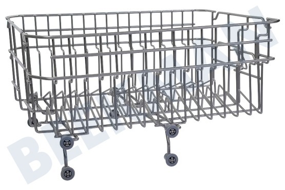 Laden Lavavajillas 480140101506 Cesta arriba, completo