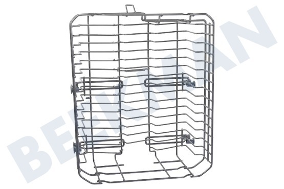 Laden Lavavajillas 480140101506 Cesta arriba, completo