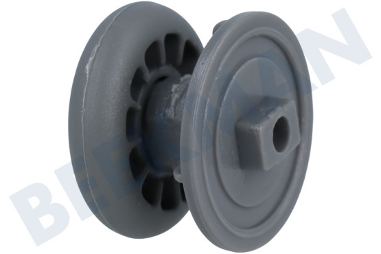 Mora Lavavajillas Rodillo De la cesta guía