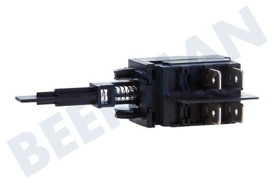 Pelgrim Lavavajillas Interruptor Encendido/apagado, 4 contactos