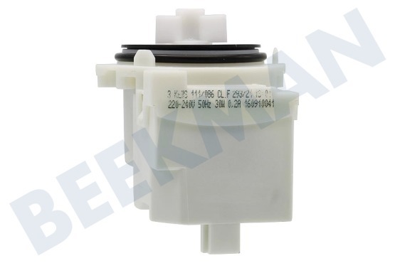 Smeg Lavavajillas Bomba de drenaje