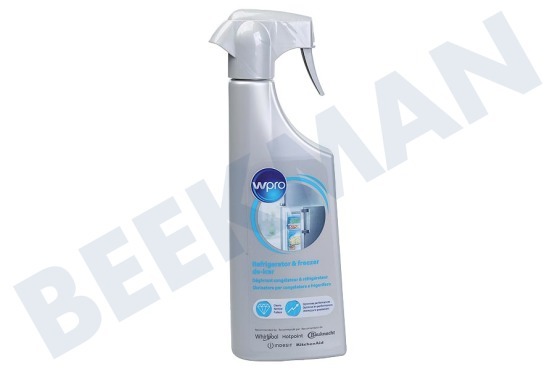 WPRO  FRI101 WPRO Fridge Cleaner - Descongelar spray (500ml)