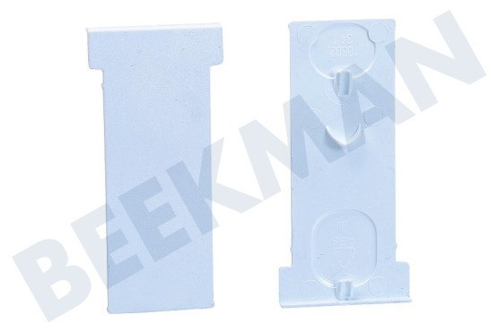 Kelvinator Refrigerador Juego de bisagras