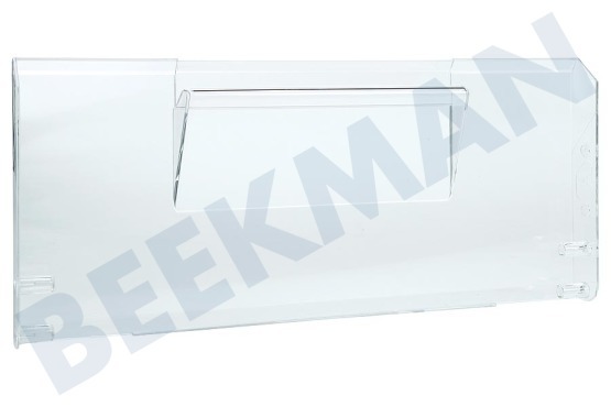 Zanussi Refrigerador Válvula Tapa del compartimento congelador, transparente