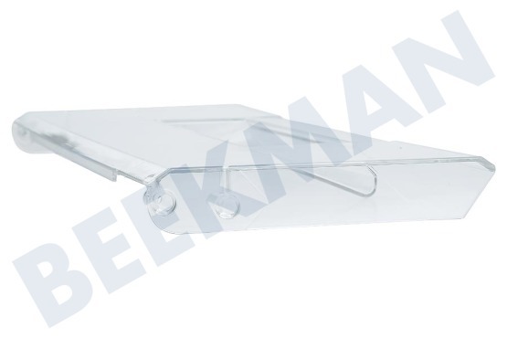 Zanussi Refrigerador Válvula Tapa del compartimento congelador, transparente