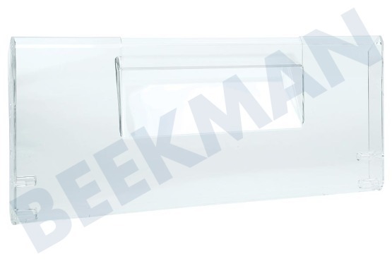 Smeg Refrigerador Válvula Tapa del compartimento congelador, transparente