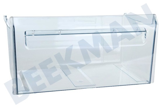 AEG Refrigerador Cajón congelador Transparente