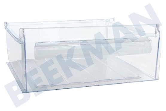 Rex Refrigerador Cajón congelador Transparente 410x370x165mm