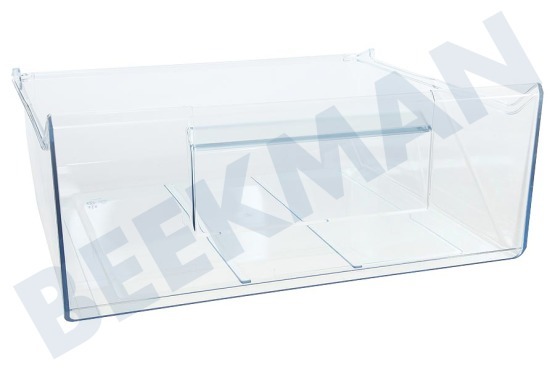 AEG Refrigerador Cajón congelador transparente, medio/arriba