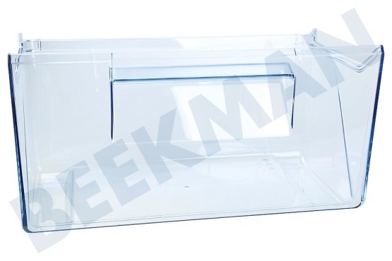 John Lewis Refrigerador Cajón congelador Transparente, 405x216mm