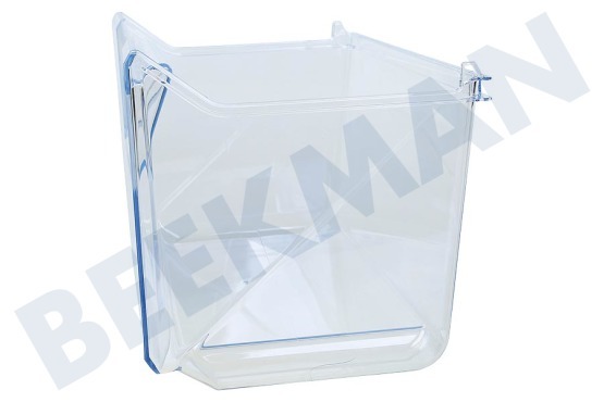 Juno Refrigerador Cajón congelador transparente