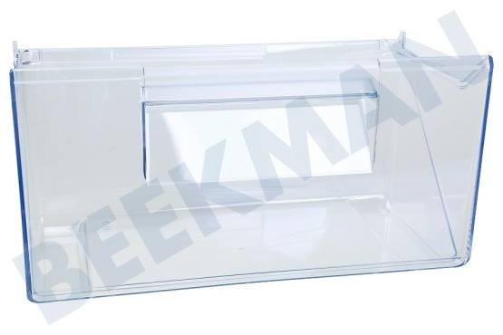 Zoppas Refrigerador Cajón congelador transparente