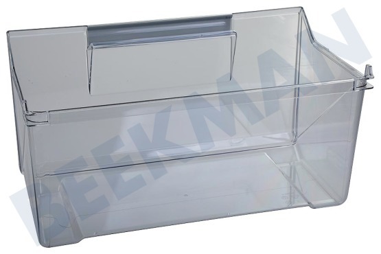 Husqvarna Refrigerador Cajón congelador Transparente, Completo