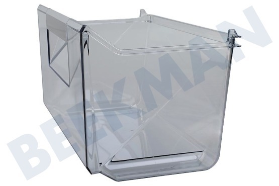 Husqvarna Refrigerador Cajón congelador Transparente, Completo