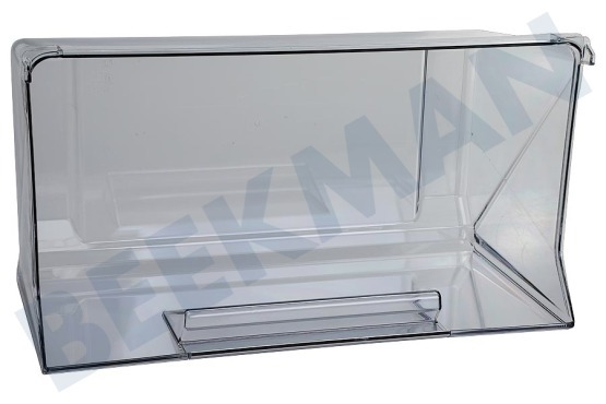 Husqvarna Refrigerador Cajón congelador Transparente, Completo