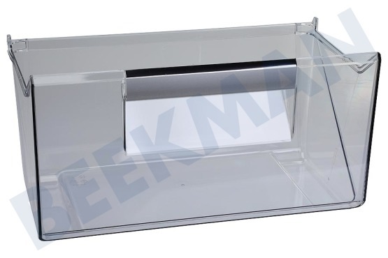 Electrolux Refrigerador Cajón congelador Transparente, Completo