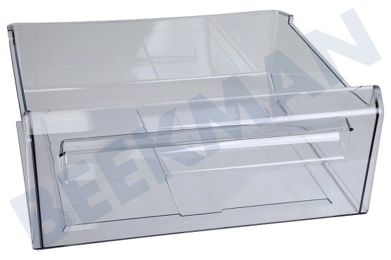 AEG Refrigerador 2247137223 Cajón congelador Transparente