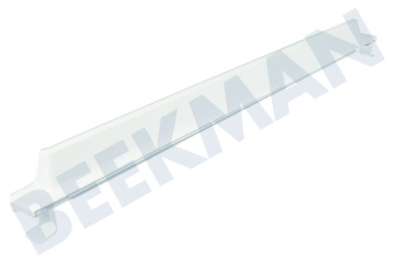 Indesit Refrigerador 114605, C00114605 Cinta Hecho de placa de vidrio en la parte posterior