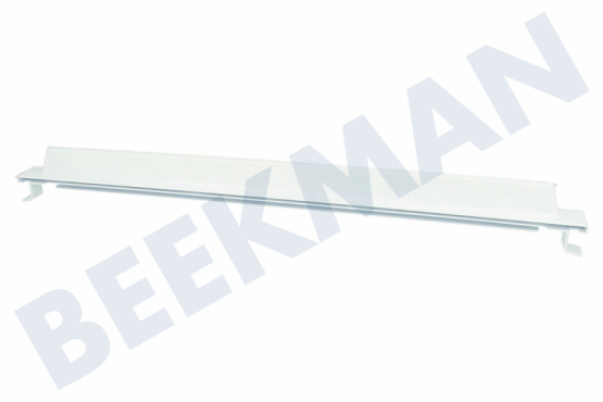 Indesit Refrigerador 114605, C00114605 Cinta Hecho de placa de vidrio en la parte posterior