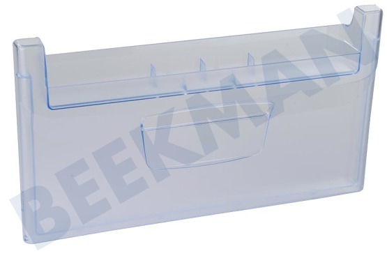 Indesit Refrigerador 283741, C00283741 Panel frontal Centro de bandeja transparente