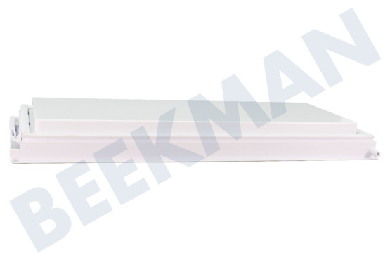 Ariston-Blue Air Refrigerador 63308, C00063308 Puerta frigorífico Blanco con asa 473x209x45