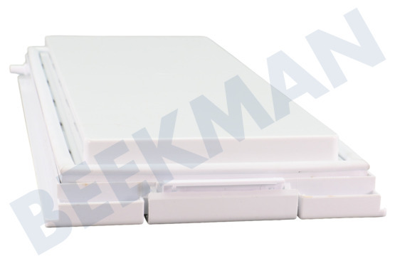 Ariston-Blue Air Refrigerador 63308, C00063308 Puerta frigorífico Blanco con asa 473x209x45