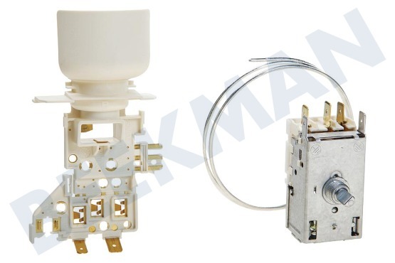 Whirlpool Refrigerador Termostato 3 contactos A13 0701
