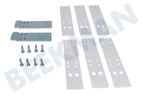 Blaupunkt Refrigerador Kit de reparación de bisagras de puerta