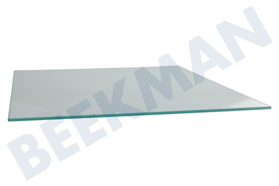 Bosch Refrigerador 743202, 00743202 Tabla de estante Plato de vidrio
