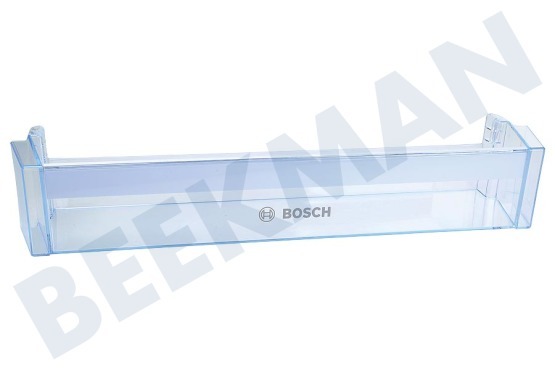 Bosch Refrigerador 12003601 Soporte botellas frigo Transparente