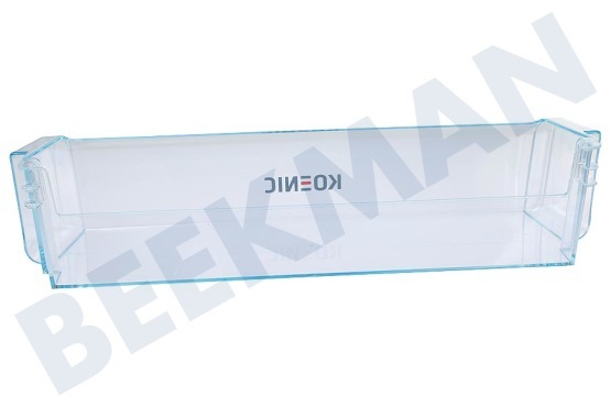 Koenic Refrigerador 00743512 Soporte botellas frigo Papelera para botellas en la puerta