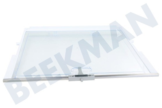 Siemens Refrigerador 747860, 00747860 Placa de vidrio completa