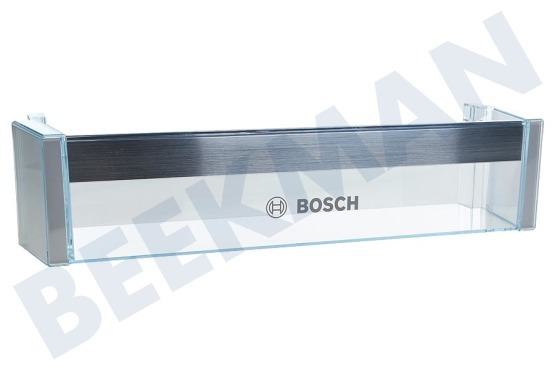 Bosch Refrigerador 743239, 00743239 Soporte botellas frigo Transparente